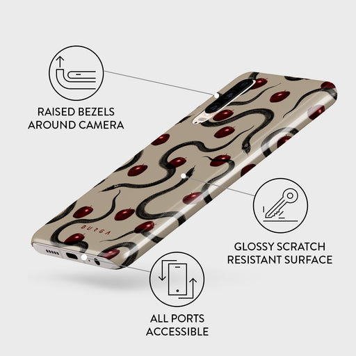 Sinful - Huawei P30 Case 3