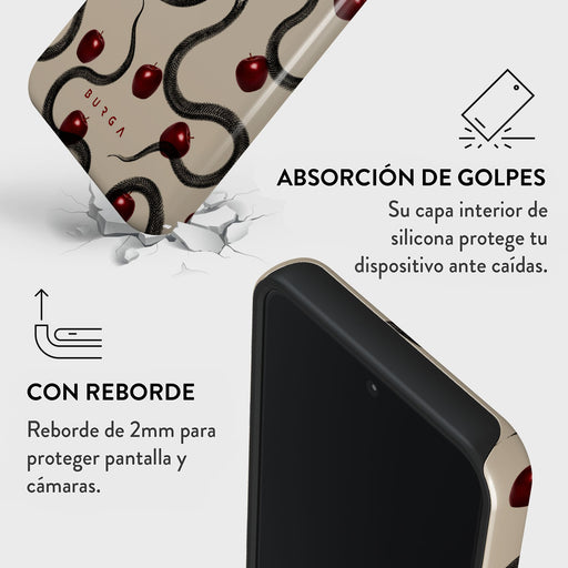 Sinful - Xiaomi 15 Funda 4