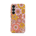 Garden Brunch - Floral Samsung Galaxy S25 Plus Case 1
