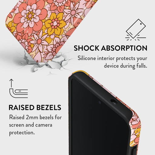 Garden Brunch - Floral Samsung Galaxy S25 Plus Case 4