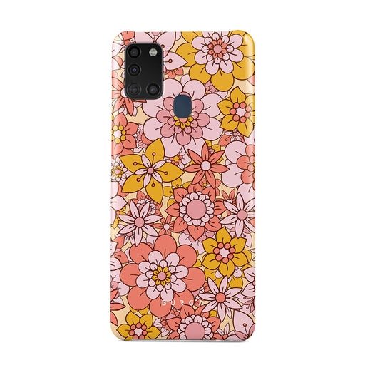 Garden Brunch - Samsung Galaxy A21s 4G Funda 1