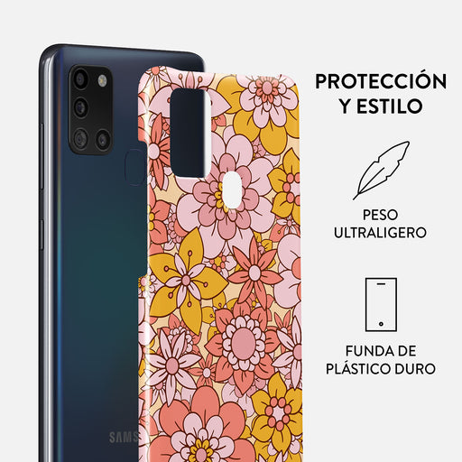 Garden Brunch - Samsung Galaxy A21s 4G Funda 2
