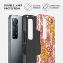 Garden Brunch - Floral Xiaomi Redmi Note 11 Pro+ Case 2