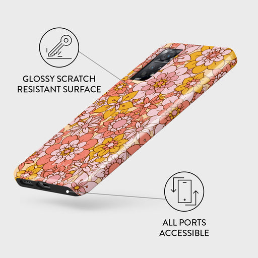 Garden Brunch - Floral Xiaomi Redmi Note 11 Pro+ Case 3