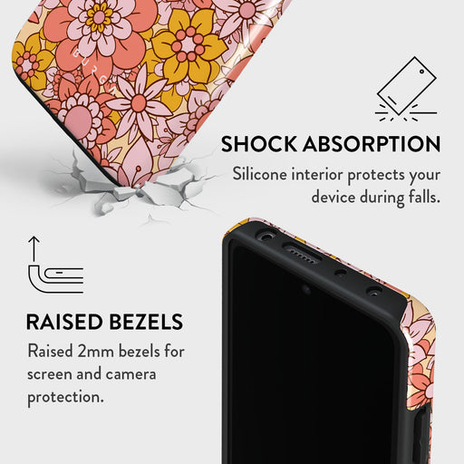 Garden Brunch - Floral Xiaomi Redmi Note 11 Pro+ Case 4