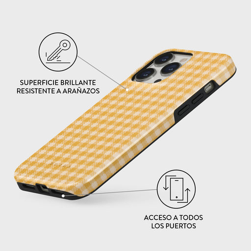 Tuscan Sun - iPhone 13 Pro Funda 3