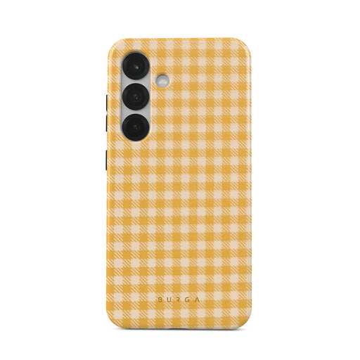 Tuscan Sun - Samsung Galaxy S25 Plus Funda 1