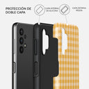 Tuscan Sun - Samsung Galaxy A32 5G Funda 2