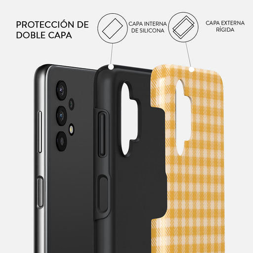 Tuscan Sun - Samsung Galaxy A32 5G Funda 2