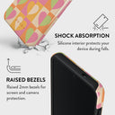 Summer Love - Heart Samsung Galaxy S25 Plus Case 4