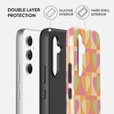 Summer Love - Heart Samsung Galaxy A55 Case 2