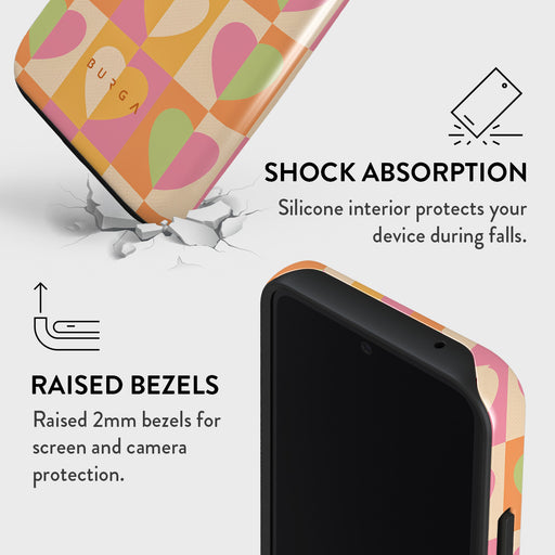 Summer Love - Heart Samsung Galaxy A55 Case 4