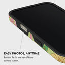 Amalfi Coast - Colorful Floral iPhone 16 Pro Case 5