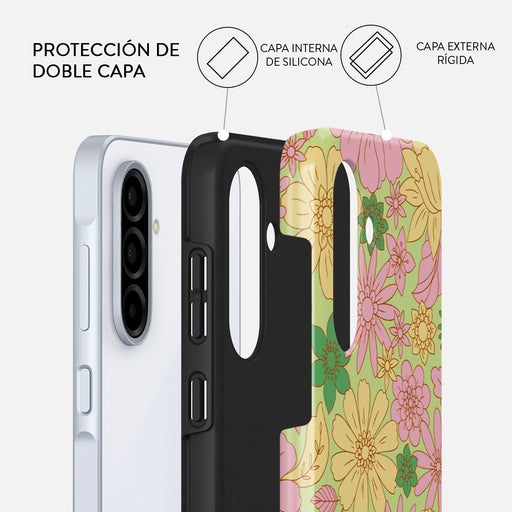 Amalfi Coast - Samsung Galaxy A56 5G Funda 2