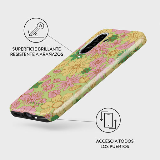 Amalfi Coast - Samsung Galaxy A56 5G Funda 3