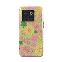 Amalfi Coast - Colorful Floral OnePlus Ace Pro Case 1