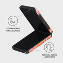 Golden Hour - Samsung Galaxy Z Flip 3 Funda 3
