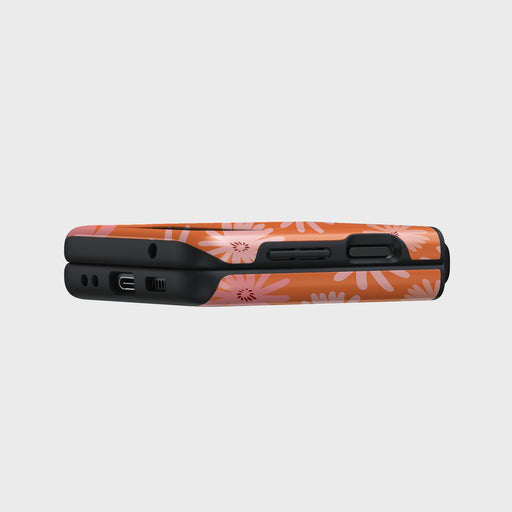 Golden Hour - Samsung Galaxy Z Flip 3 Funda 7