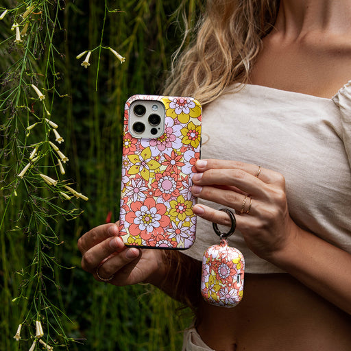 Garden Brunch - Floral Xiaomi Redmi Note 11 Pro+ Case 6