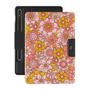 Garden Brunch - Floral Samsung Galaxy Tab S9 FE Case 1