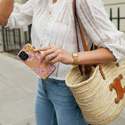 Garden Brunch - Floral Samsung Galaxy S25 Plus Case 9