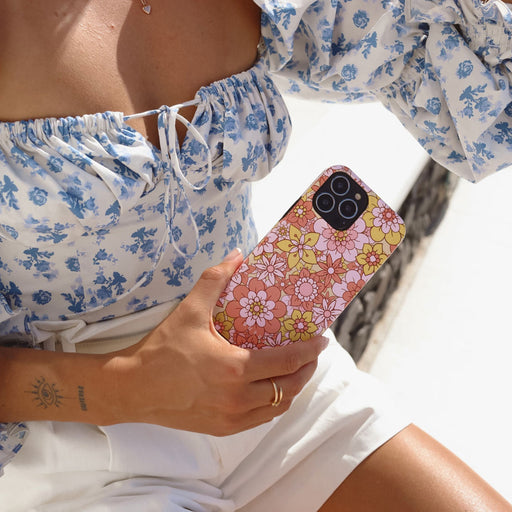 Garden Brunch - Floral Xiaomi Redmi Note 11 Pro+ Case 11
