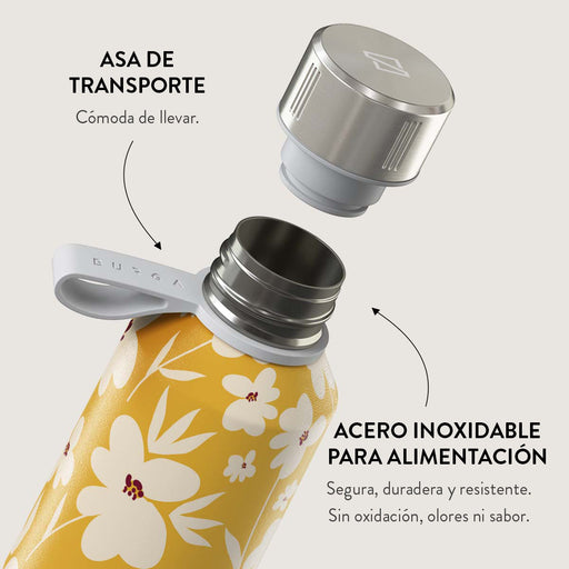 Sunday Market - Botella de Agua 4