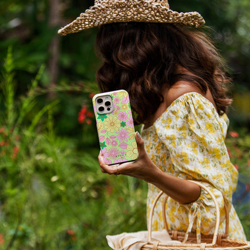 Amalfi Coast - Colorful Floral OnePlus Ace Pro Case 8