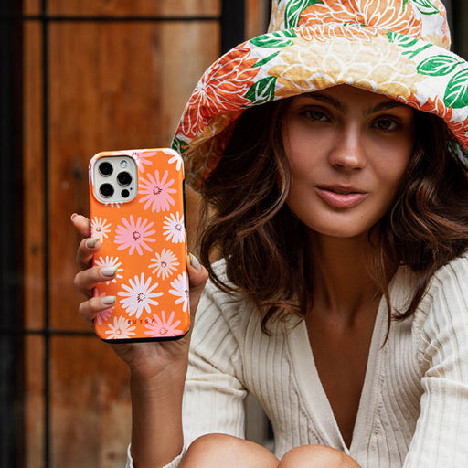 Golden Hour - Samsung Galaxy Z Flip 3 Funda 9