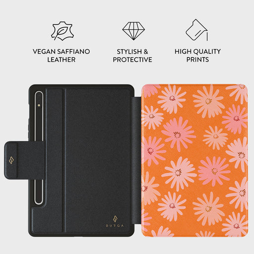 Golden Hour - Samsung Galaxy Tab S9 Case 2