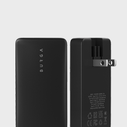 View Cargador doble de pared