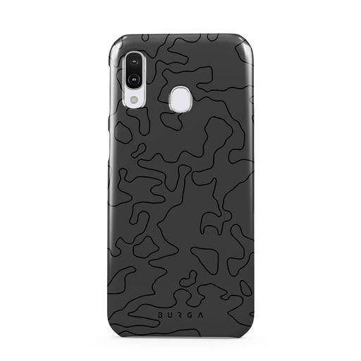 Black Rock - Samsung Galaxy A40 Funda 1
