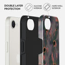 Volcanic Garden - iPhone 16e Case 2