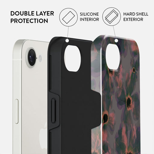 Volcanic Garden - iPhone 16e Case 2