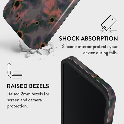 Volcanic Garden - iPhone 16e Case 4