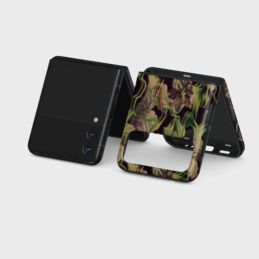 Subtropical - Samsung Galaxy Z Flip 3 Funda 5