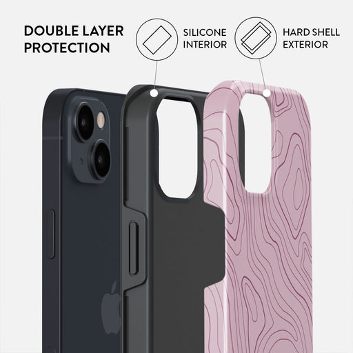 Maze - iPhone 15 Plus Case 6