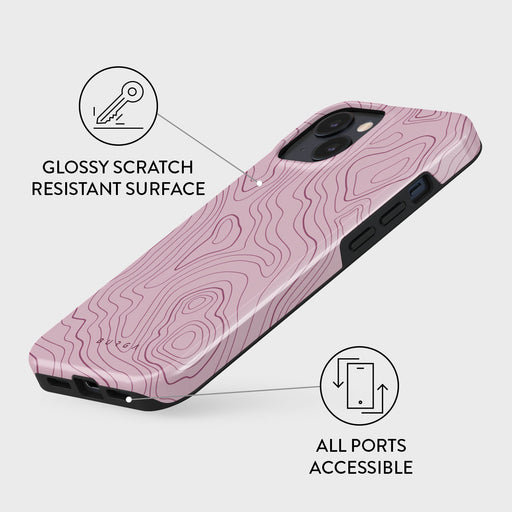 Maze - iPhone 15 Plus Case 7