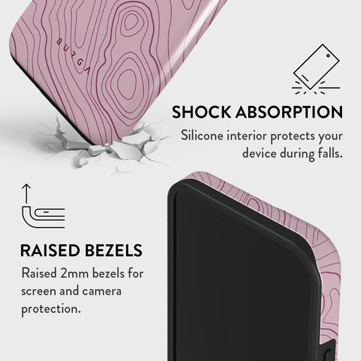Maze - iPhone 15 Plus Case 8
