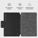 Black Rock - Funda Samsung Galaxy Tab S8 Ultra 2