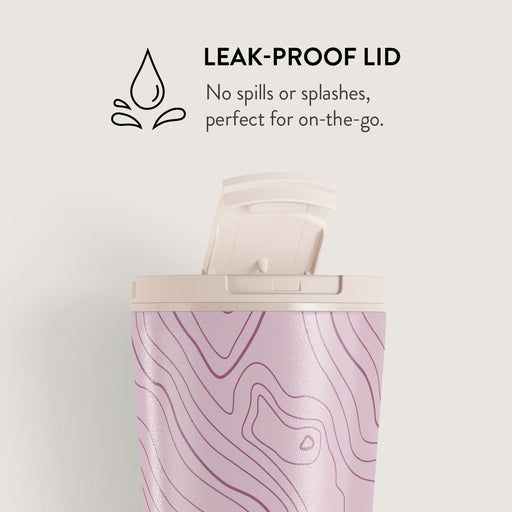 Maze - Travel Mug 11