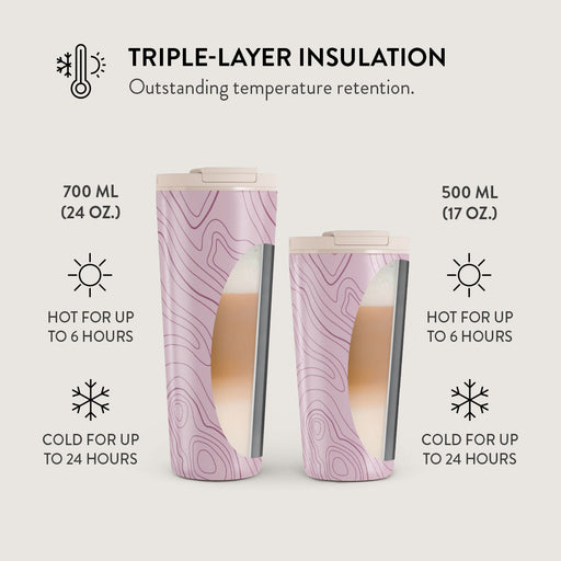 Maze - Travel Mug 13