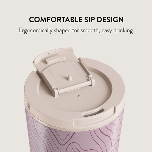 Maze - Travel Mug 15