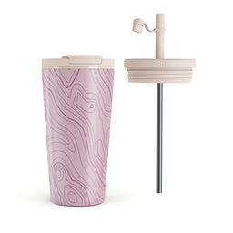 Flap & Straw Set