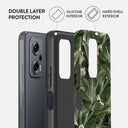 So Lush - Bannana Leaves Xiaomi Redmi Note 11T Pro / 11T Pro+ Case 2