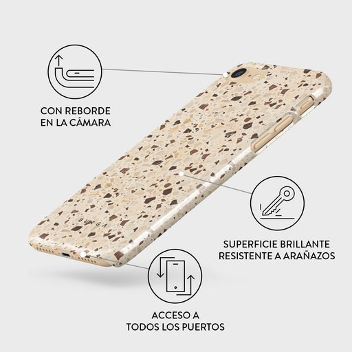 Distant Noise - iPhone SE (2020) Funda 3