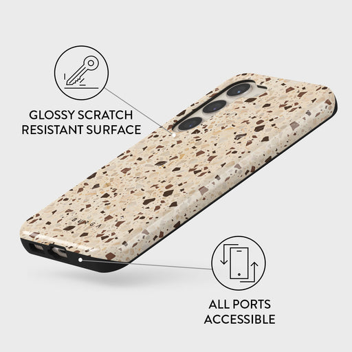 Distant Noise - Terazzo Samsung Galaxy S23 Case 7