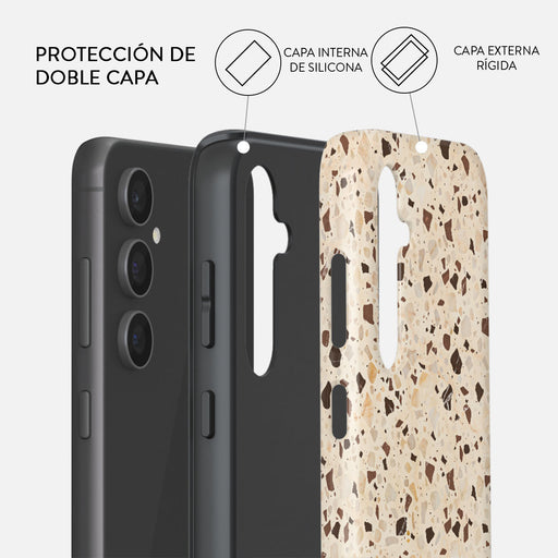 Distant Noise - Samsung Galaxy S23 FE Funda 2