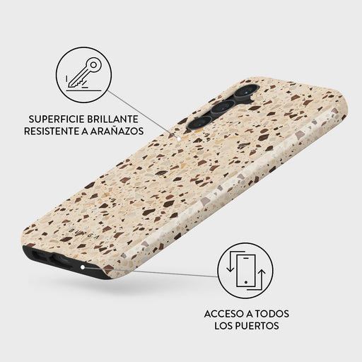 Distant Noise - Samsung Galaxy S23 FE Funda 3