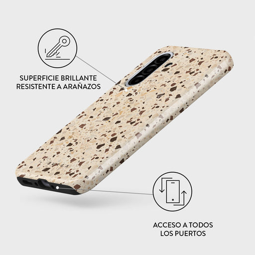 Distant Noise - Samsung Galaxy A56 5G Funda 3